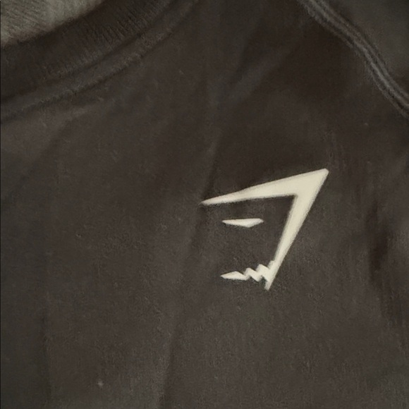 Gymshark Black Long Sleeve Tee - Picture 3 of 11